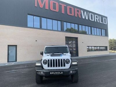 Jeep Wrangler Unlimited