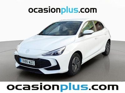 Usado MG MG3 195 CV (143 kW) 2025 Blanco Utilitario