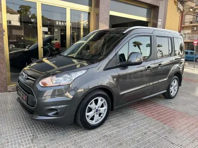 Usado Ford Tourneo