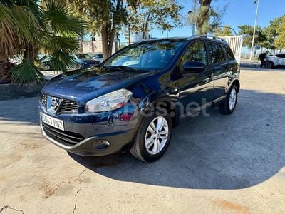 Nissan Qashqai +2