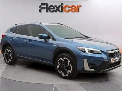 Usado Subaru XV 151 CV (111 kW) 2023 Azul SUV