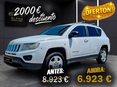 Usado Jeep Compass
