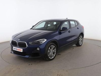 Usado BMW X2 Advantage 192 CV (141 kW) 2020 Azul SUV