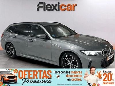 Usado BMW 320e 190 CV (139 kW) 2025 Gris Familiar