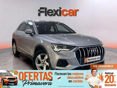 Usado Audi Q3 Advanced 150 CV (110 kW) 2023 Gris SUV