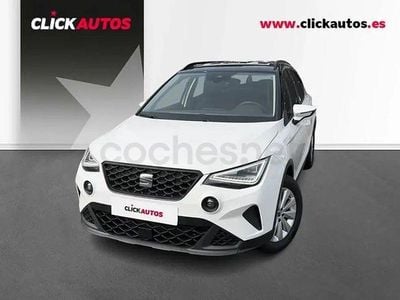 Usado Seat Arona Style 95 HP (69 kW) 2025 Branco SUV