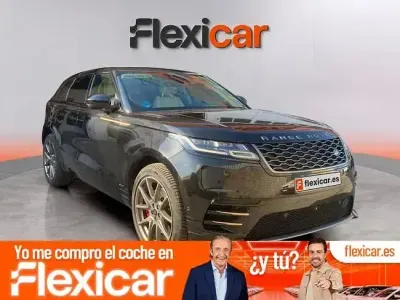 Usado Land Rover Range Rover Velar HSE 404 CV (297 kW) 2021 Negro SUV