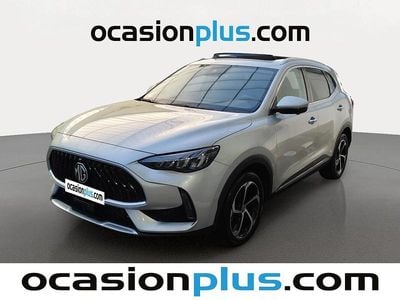 Usado MG HS Luxury 258 CV (189 kW) 2024 Blanco SUV