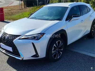Usado Lexus UX