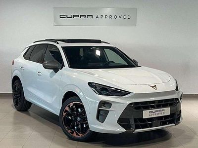 Blanco Nuevo 2025 Cupra Terramar SUV | 40.990 € (Precio justo)