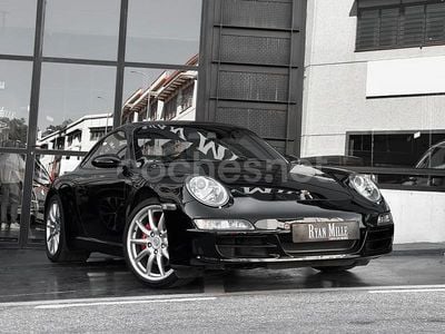 Negro Usado 2006 Porsche 911 Carrera S Coupe | 69.900 € (Precio justo)