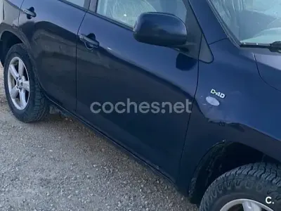 Usado Toyota RAV4