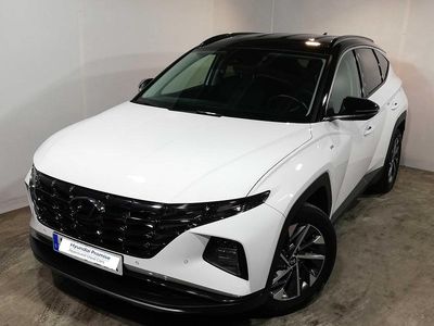 Usado Hyundai Tucson 136 CV (100 kW) 2022 Blanco SUV