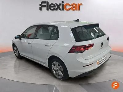 Occasion VW Golf VIII Life 110 ch (80 kW) 2021 Blanc Berline