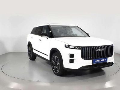 Usado Jaecoo 7 148 CV (108 kW) 2025 Blanco SUV