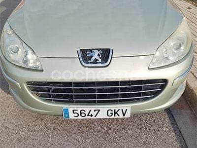 Peugeot 407