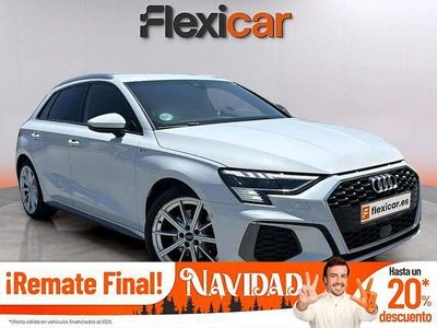 Blanco Usado 2021 Audi A3 S-Line Berlina | 28.990 € (Un poco caro)