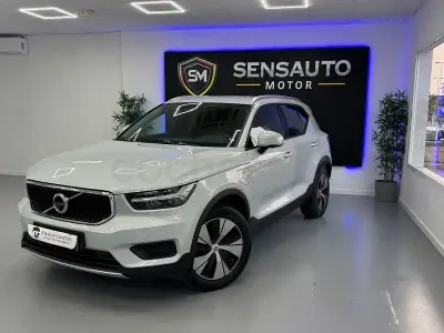 Usado Volvo XC40 Inscription 262 CV (192 kW) 2020 Blanco SUV