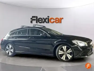 Usado Mercedes CLA200 Shooting Brake
