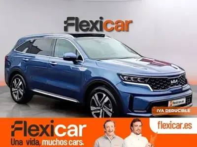 Occasion Kia Sorento Plus 230 PK (169 kW) 2023 Blauw SUV