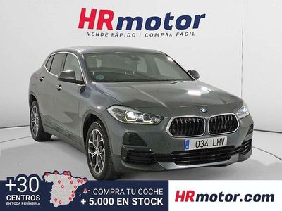 Usado BMW X2 Performance 150 CV (110 kW) 2020 Gris SUV