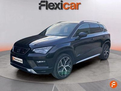 Usado Seat Ateca FR 150 HP (110 kW) 2018 Preto SUV