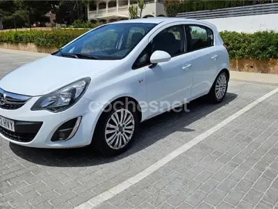 Usado Opel Corsa