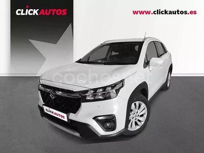 Blanco Usado 2025 Suzuki SX4 S-Cross SUV | 22.900 € (Un poco caro)