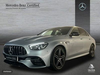 usado Mercedes E63 AMG Clase ES 4Matic + 4Matic+ (EURO 6d)