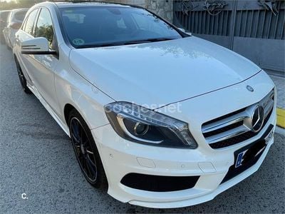 Mercedes A200