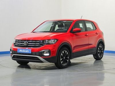 VW T-Cross