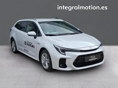 Ny Suzuki Swace GLX 140 HK (102 kW) 2025 Vit Kombi