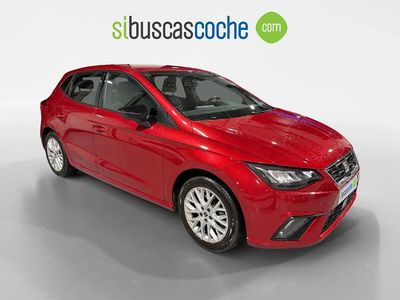 Usado Seat Ibiza FR 115 CV (84 kW) 2024 Blanco Utilitario