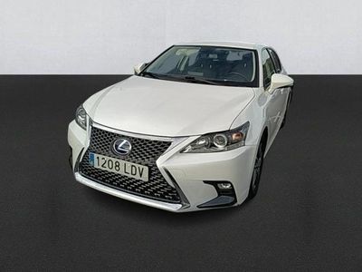 usado Lexus CT200h Business