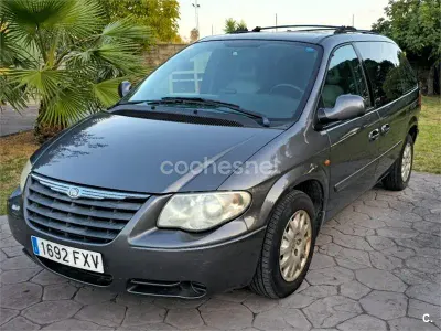 Usado Chrysler Voyager