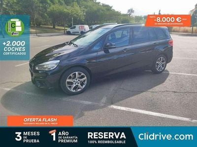 BMW 218 Gran Tourer
