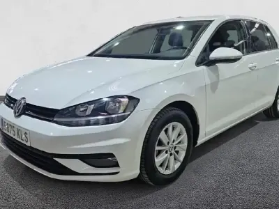 Usado VW Golf VII Business 110 CV (80 kW) 2018 Familiar