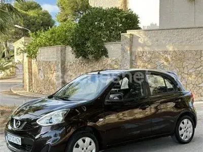Usado Nissan Micra