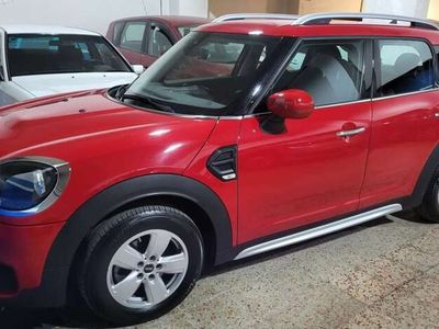 Mini One D Countryman