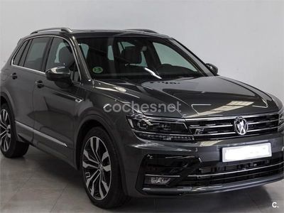 Gris / plata Usado 2019 VW Tiguan Sportline SUV | 26.800 € (Precio justo)