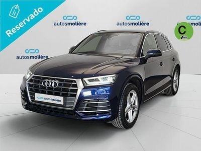 Azul Usado 2019 Audi Q5 S-Line SUV | 28.890 € (Buen precio)