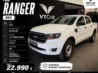 Usado Ford Ranger