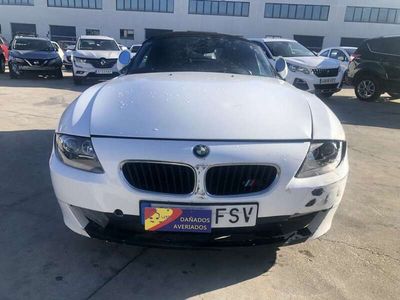 Blanco Usado 2007 BMW Z4 Coupe | 4500 €