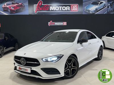 Mercedes CLA220