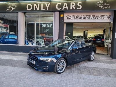 Audi A5 Cabriolet