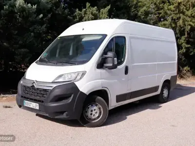Usado Citroën Jumper