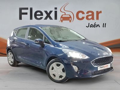usado Ford Fiesta 1.5 TDCi 63kW (85CV) Trend 5p - 5 P (2020) Diésel en Flexicar Jaén 2