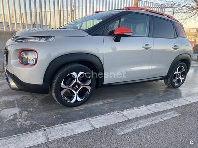 Usado Citroën C3 Aircross Live 99 CV (72 kW) 2019 Beige SUV