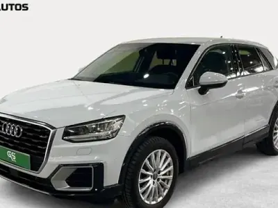 Begagnad Audi Q2 Design 116 HK (85 kW) 2019 Vit SUV