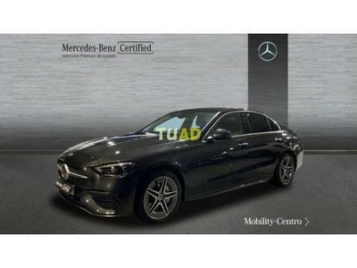 usado Mercedes C300e ClaseAmg Line (euro 6d)